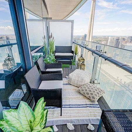 Skytree - Modern Rusty Condo Close To Union Station In Heart Of Downtown Toronto Exterior foto