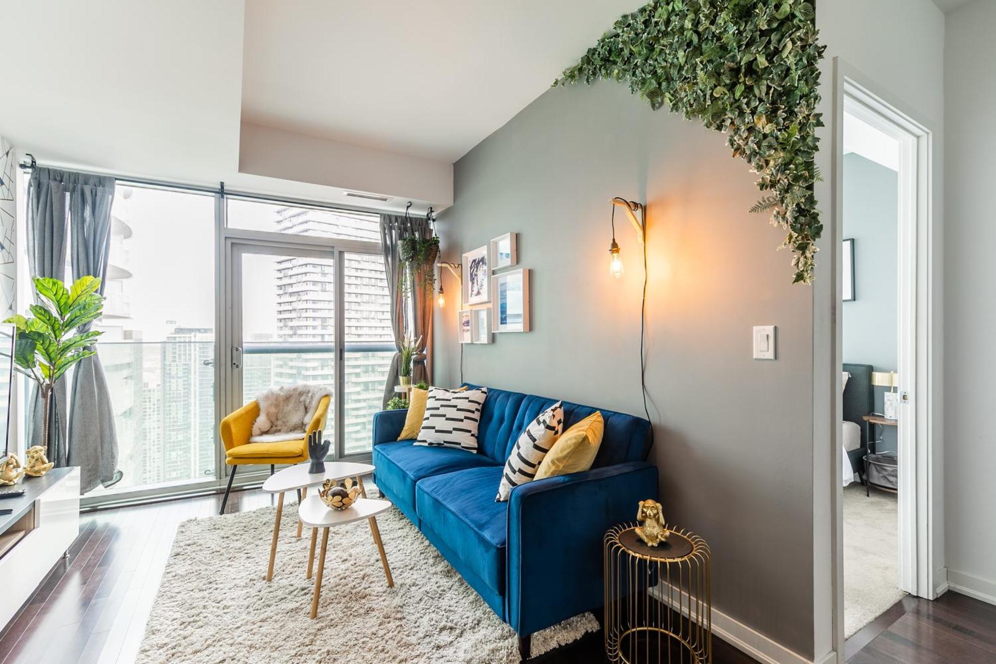 Skytree - Modern Rusty Condo Close To Union Station In Heart Of Downtown Toronto Exterior foto