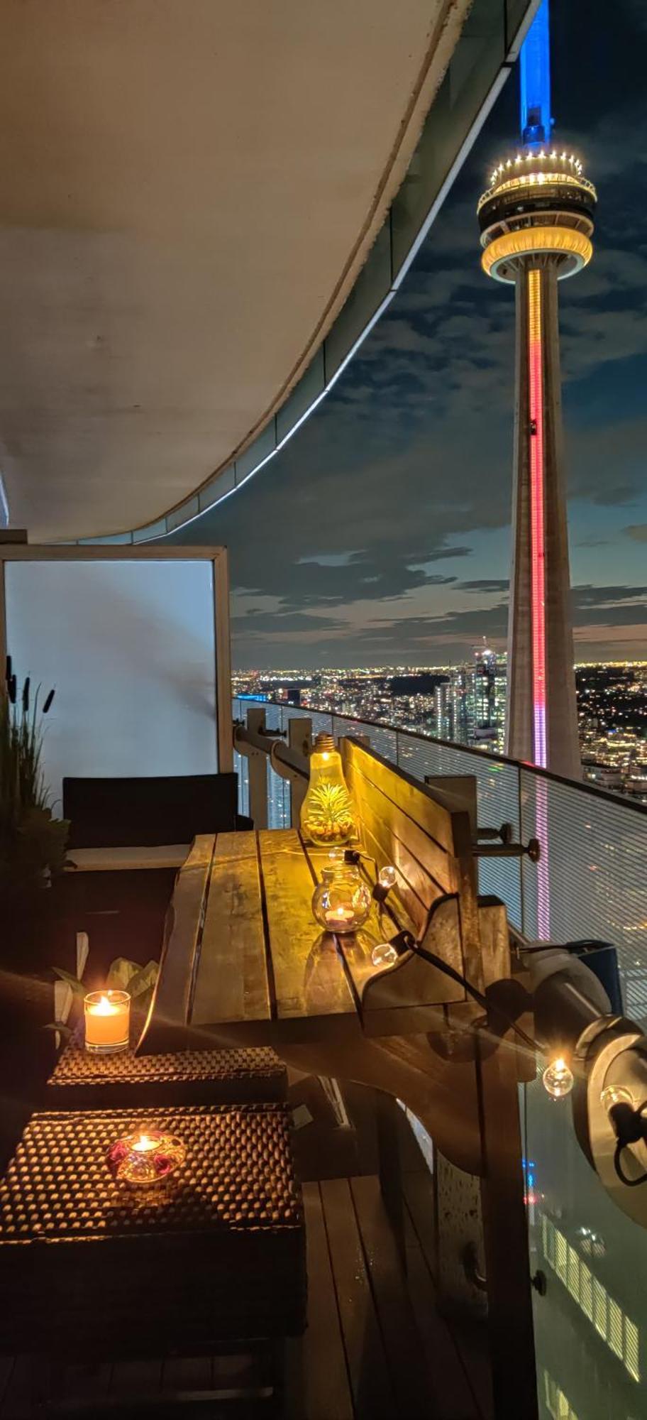 Skytree - Modern Rusty Condo Close To Union Station In Heart Of Downtown Toronto Exterior foto