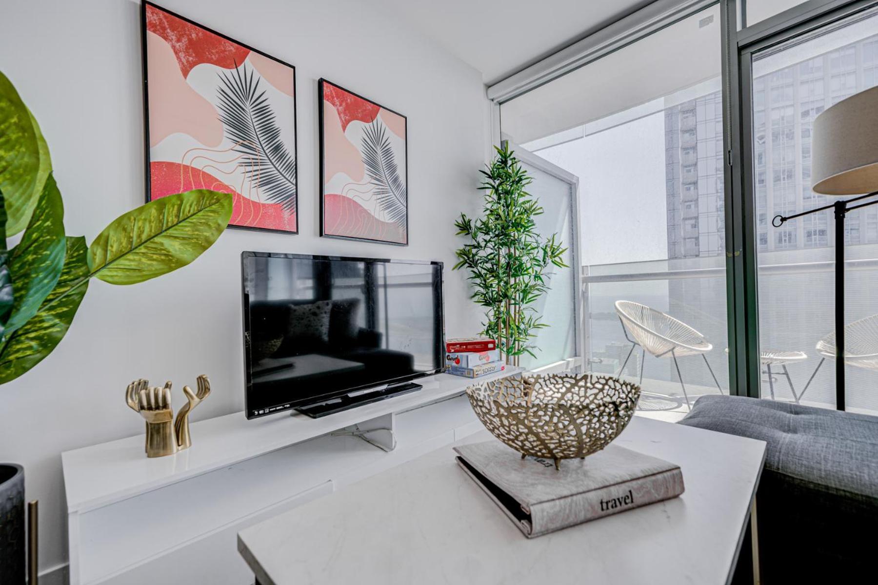 Skytree - Modern Rusty Condo Close To Union Station In Heart Of Downtown Toronto Exterior foto