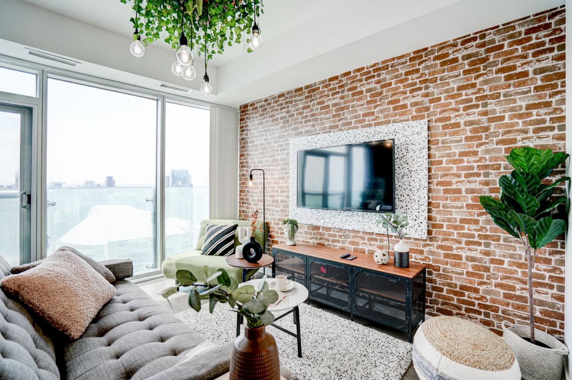 Skytree - Modern Rusty Condo Close To Union Station In Heart Of Downtown Toronto Exterior foto