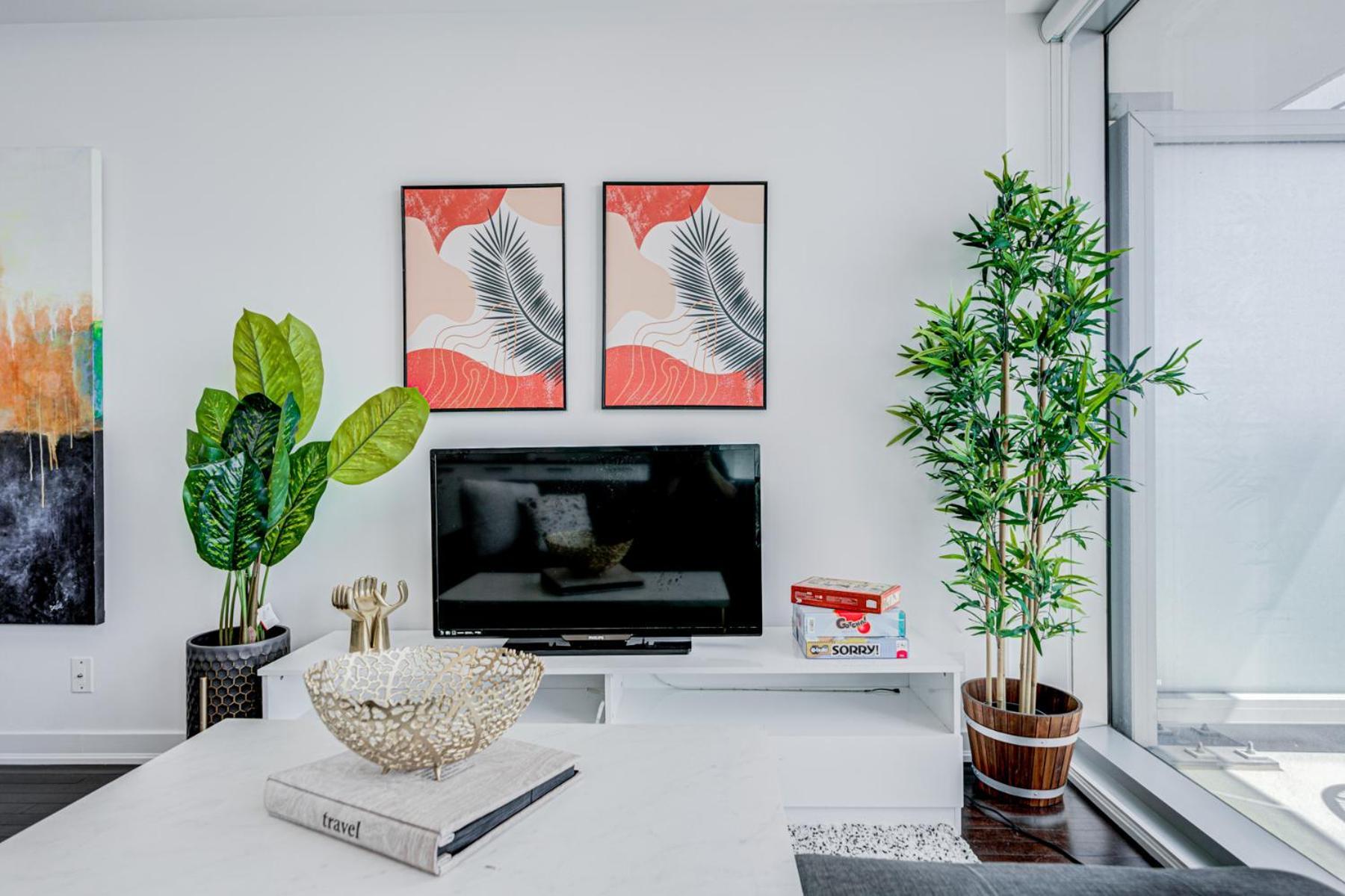 Skytree - Modern Rusty Condo Close To Union Station In Heart Of Downtown Toronto Zimmer foto
