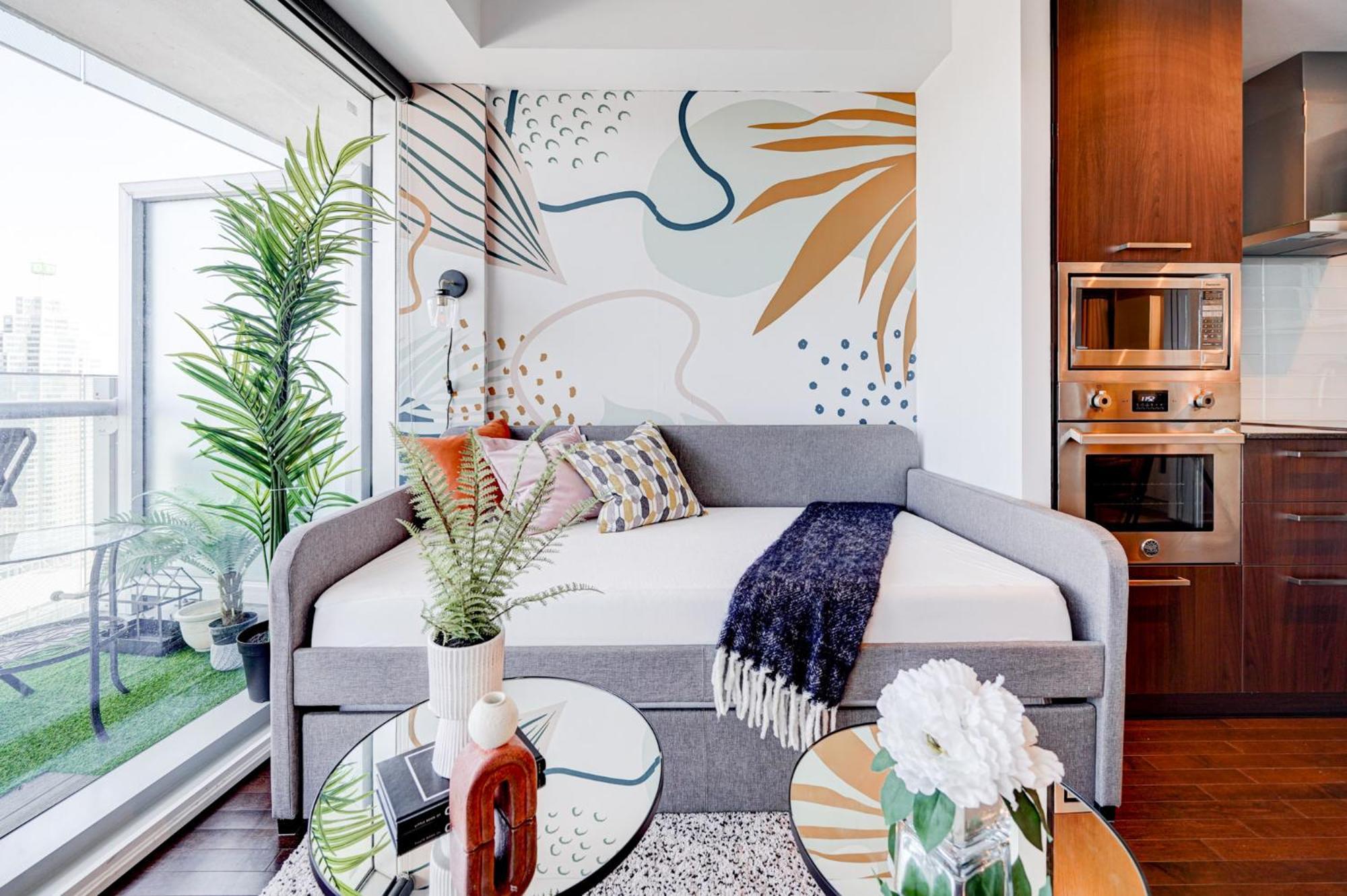 Skytree - Modern Rusty Condo Close To Union Station In Heart Of Downtown Toronto Exterior foto
