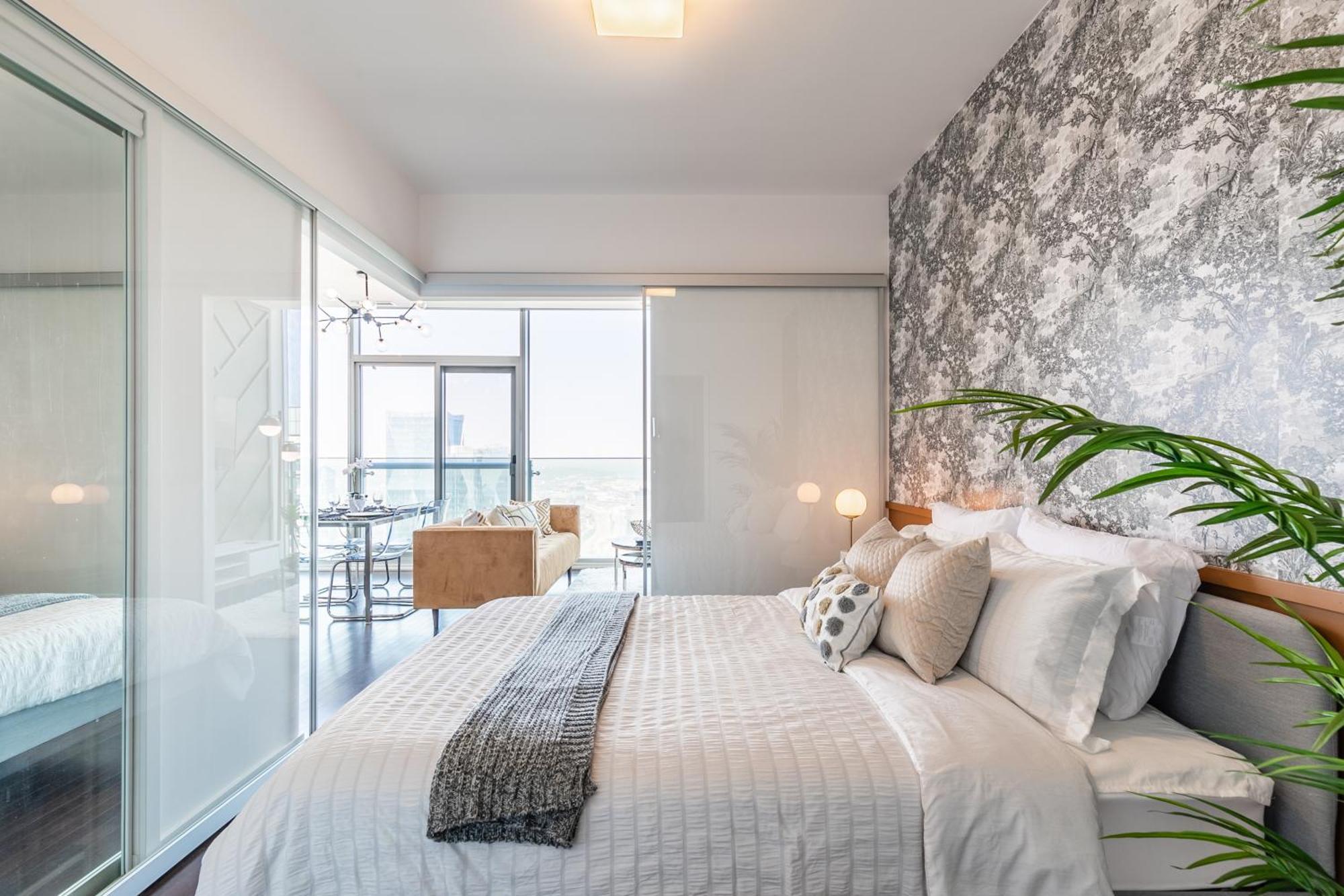 Skytree - Modern Rusty Condo Close To Union Station In Heart Of Downtown Toronto Exterior foto
